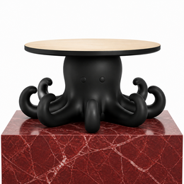Octopus Cake Stand