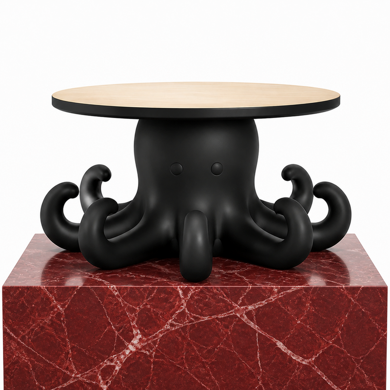 Octopus Cake Stand