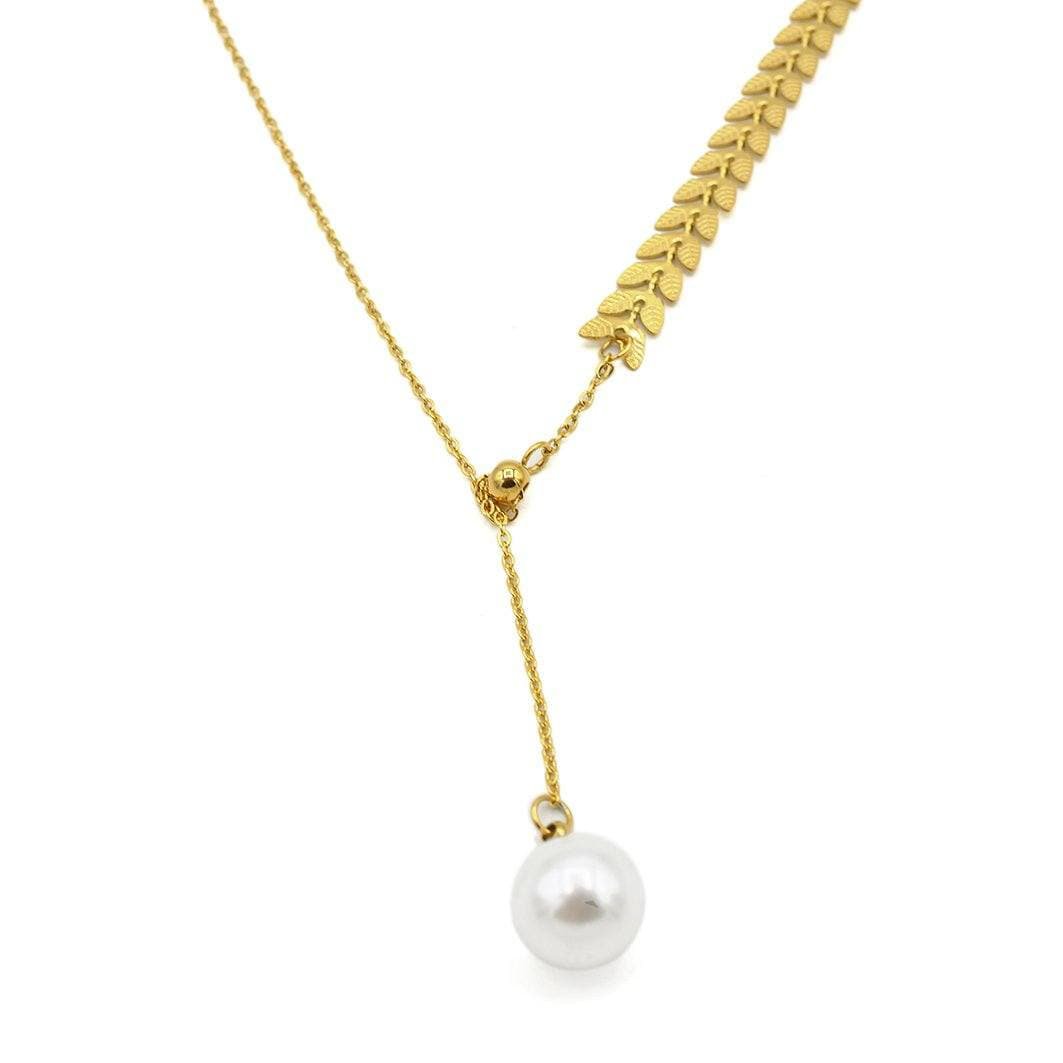 CORAZUL "PERLA" NECKLACE
