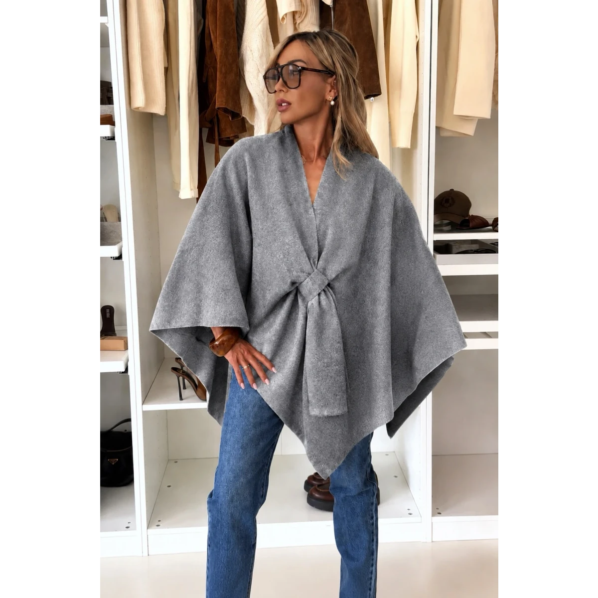 Beige Taille unique