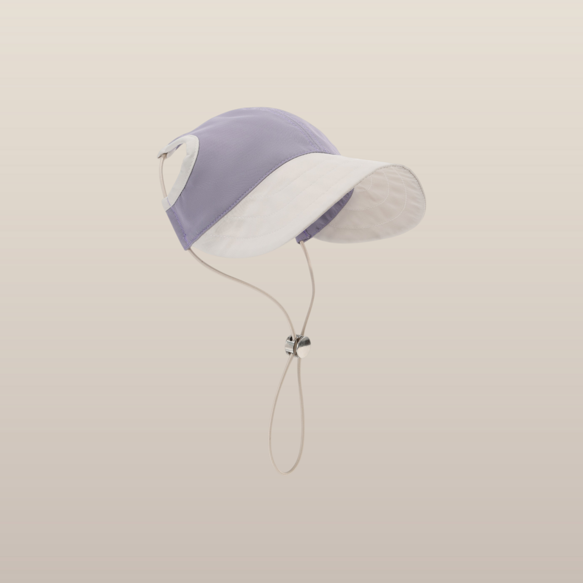 Chalky Hat – UV & Rain Protection for Pets - Dusty Rose