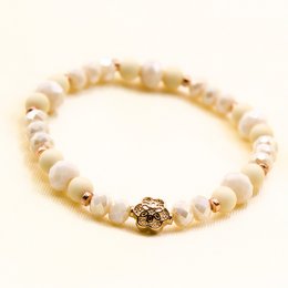 Bente silk bracelet