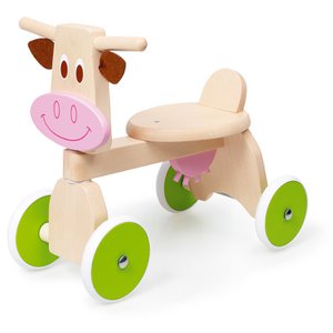 4-Wheel Walker - Cow Marie