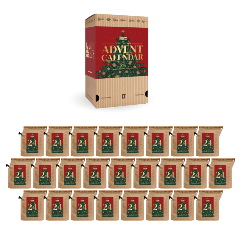 Specialty Coffee Advent Calendar