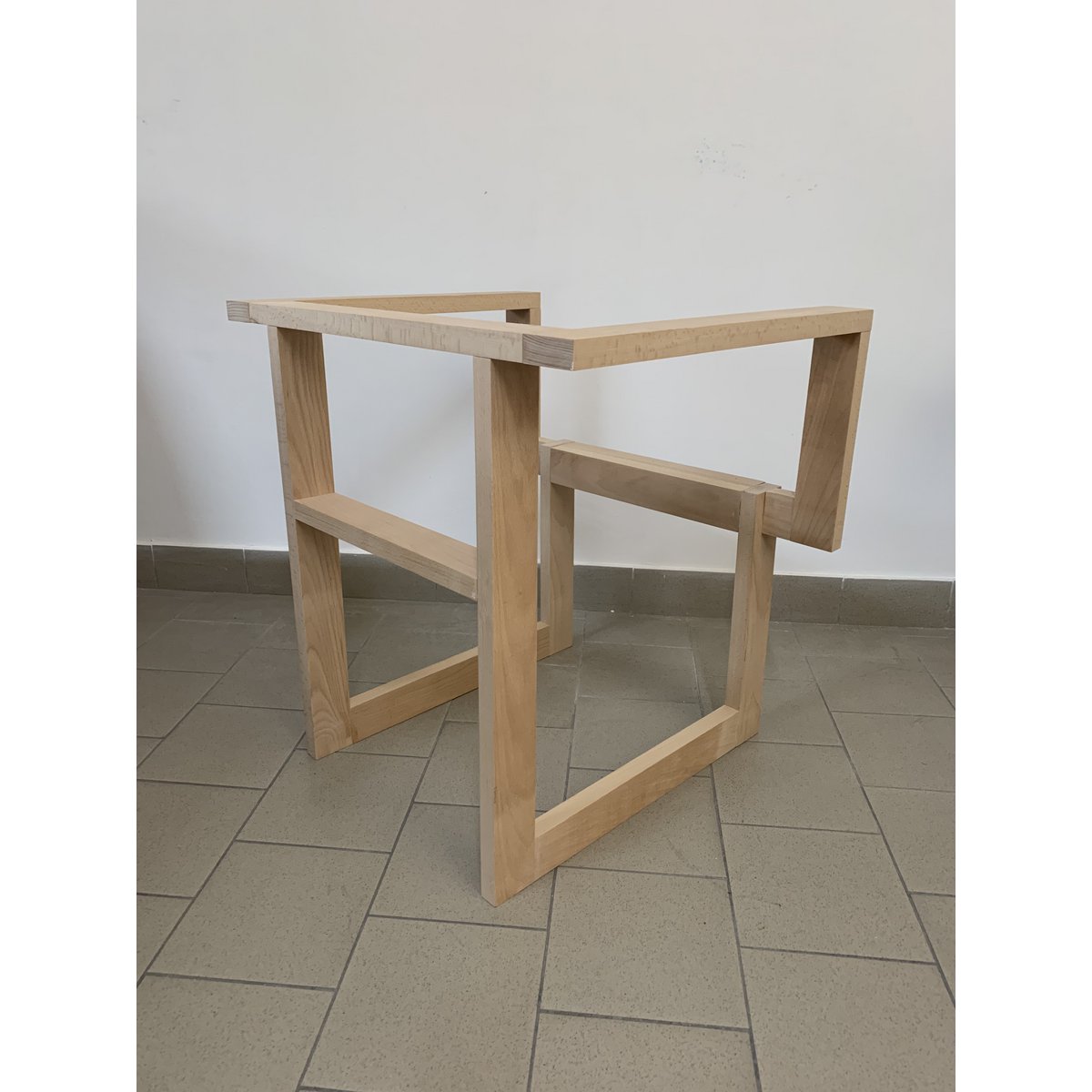 Cubista - Silla