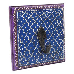 Oriental coat hook Vimala E