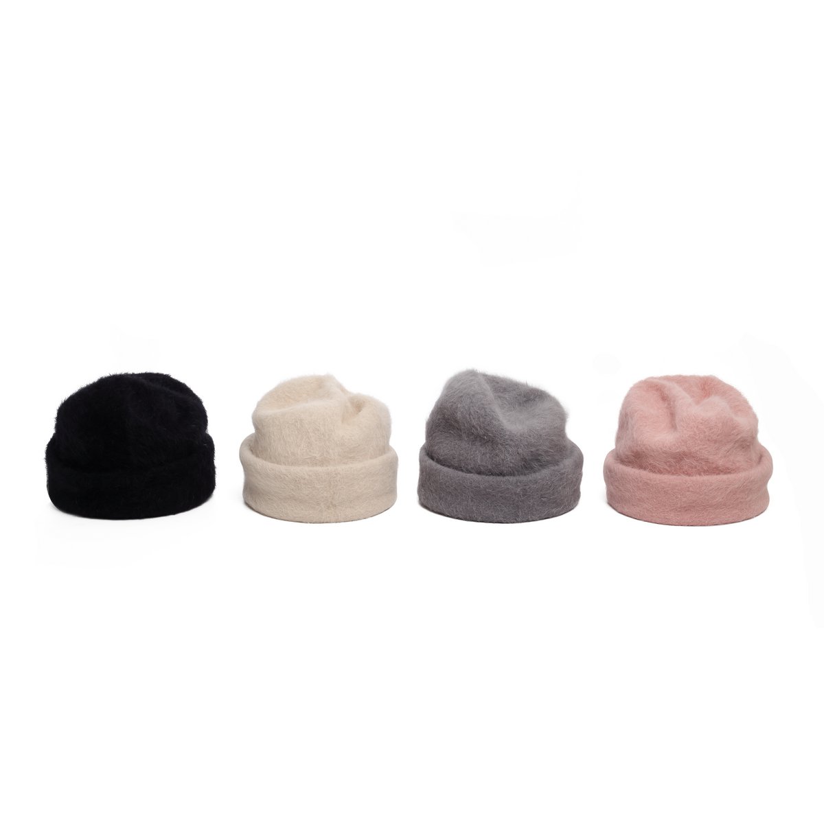 Red Cloche Hat