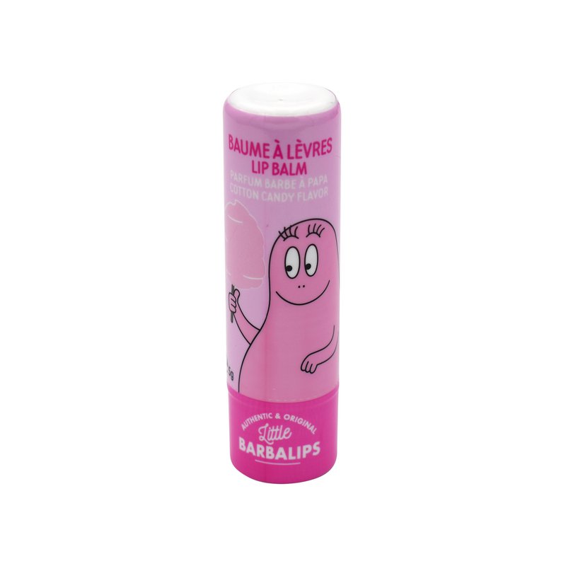Lippenbalsam: Zuckerwatte, Erdbeere, Keks