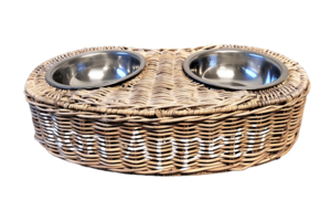 FOOD BOWLS  Animals Bon Appetit  Sr