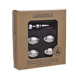 Laguiole cooler ice cream with stopper
