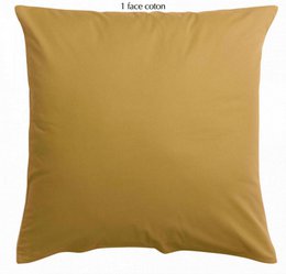Taie d'oreiller Linco Gold 65 x 65