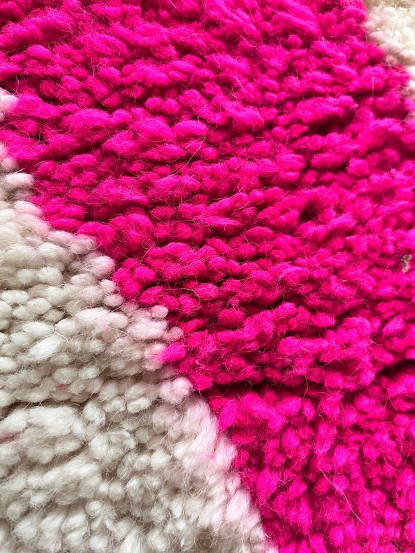 Berber carpet - Dihya - 0.60 x 1.00