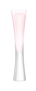L.S.A. - Moya Champagne Flute 170 ml set of 2 pieces - Pink