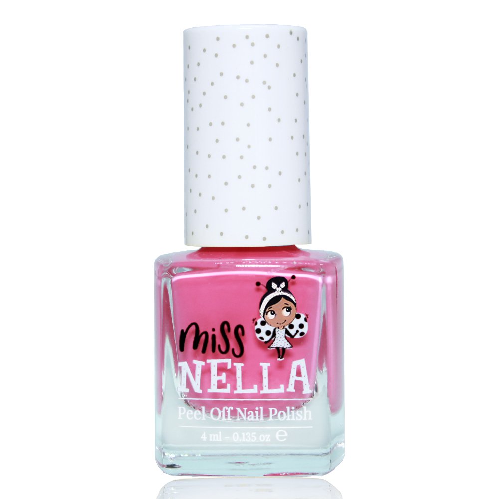 Pink a Boo Kids Peel Off Geurvrije Nagellak