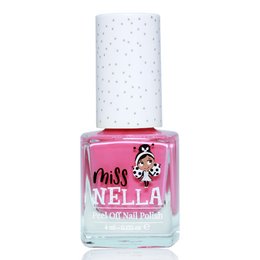 Pink a Boo Kids Peel Off Geruchsfreier Nagellack