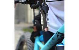 Key organizer Carbon S1 silver