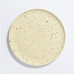 New Party Dinner Plate 27cm - Mix 6 Pieces