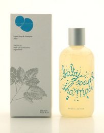 BABY LIQUID SOAP BABY LIQUID SOAP & SHAMPOO