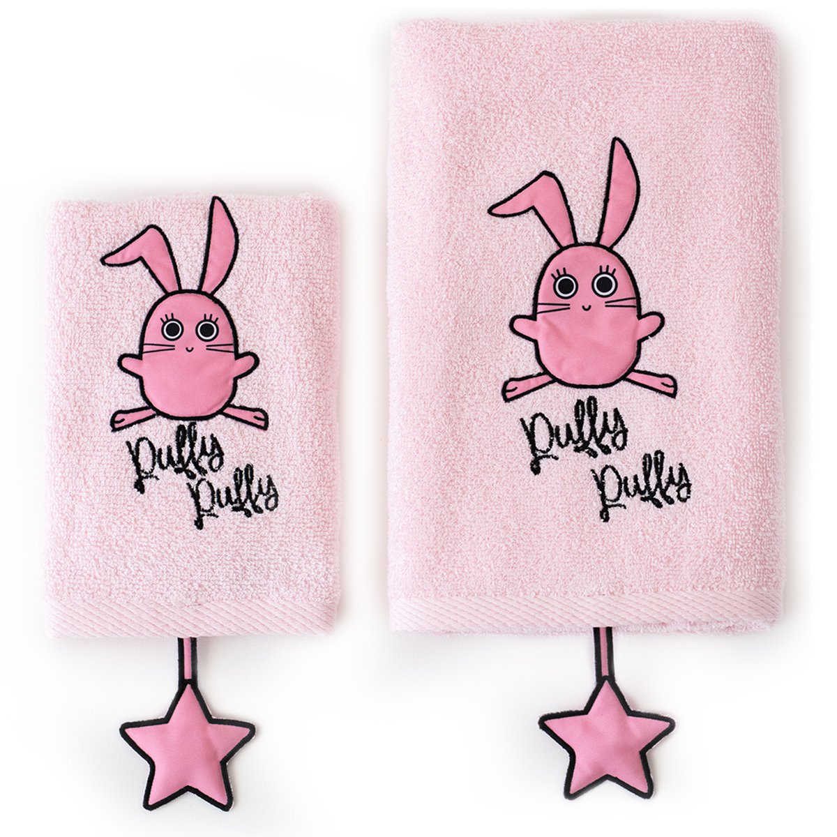 Milk & Moo Kinderhandtuch 2er-Set Çançin