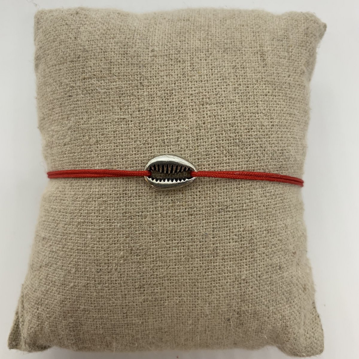 Bracciale Conchiglia In Argento Piccolo