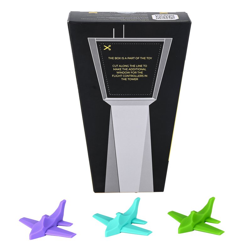 Zestaw GriPlane Tower