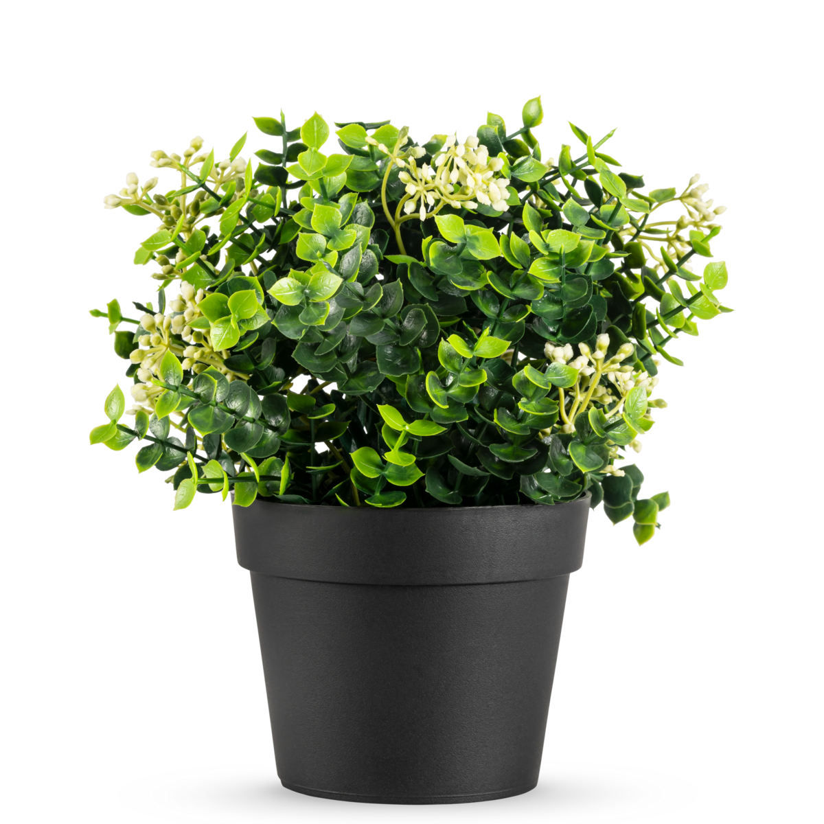 Kunstplant Eucalyptus mix UV 22 cm