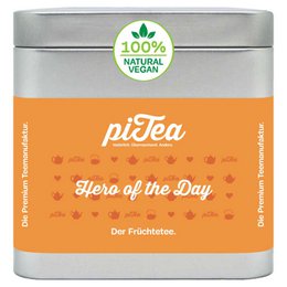 piTea Dagens Helt - Früchtetee