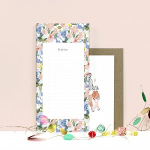 Notepad Sommerträume