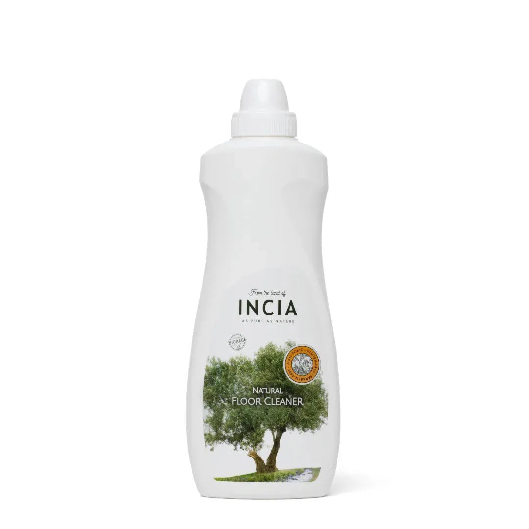 INCIA Natürlicher Bodenreiniger
