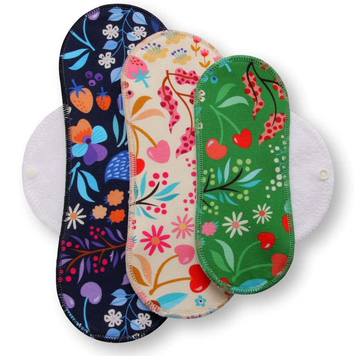 Whimsy Flowers (Eco)