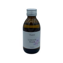 Duftstænger Lime - Moskus