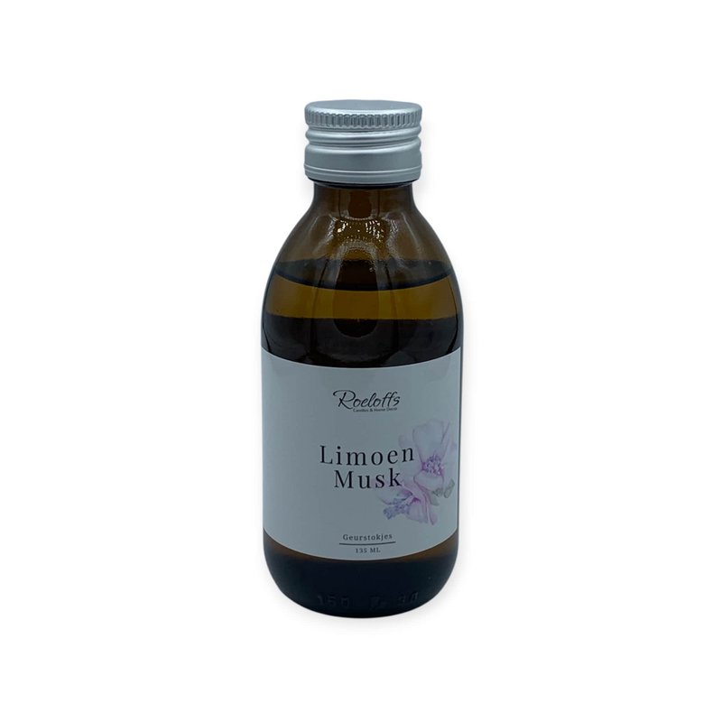 Fragrance sticks Lime - Musk