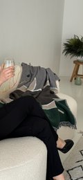 Marine Couch Throw
