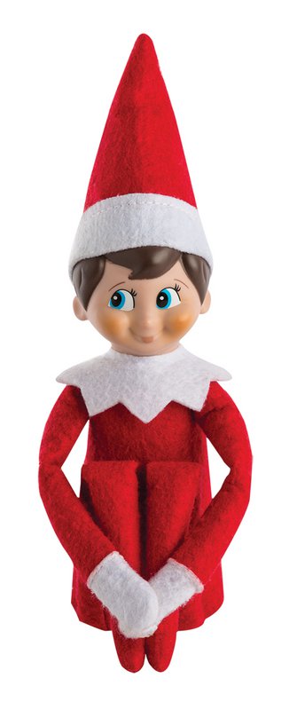 The Elf On The Shelf - Jongen Nederlandstalig