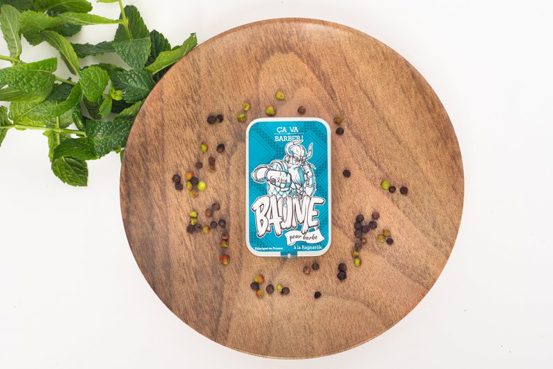 Baume pour barbe "à la Ragnarök" (35 g)