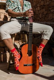 Spiri Socks The All Seeing Eye gaveæske (3-pak)