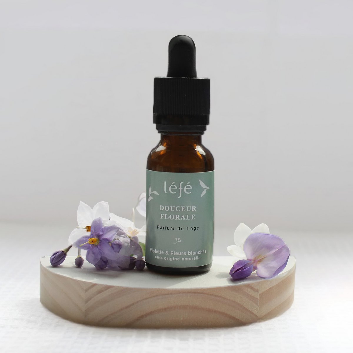 Profumo di lino - Morbidezza floreale
