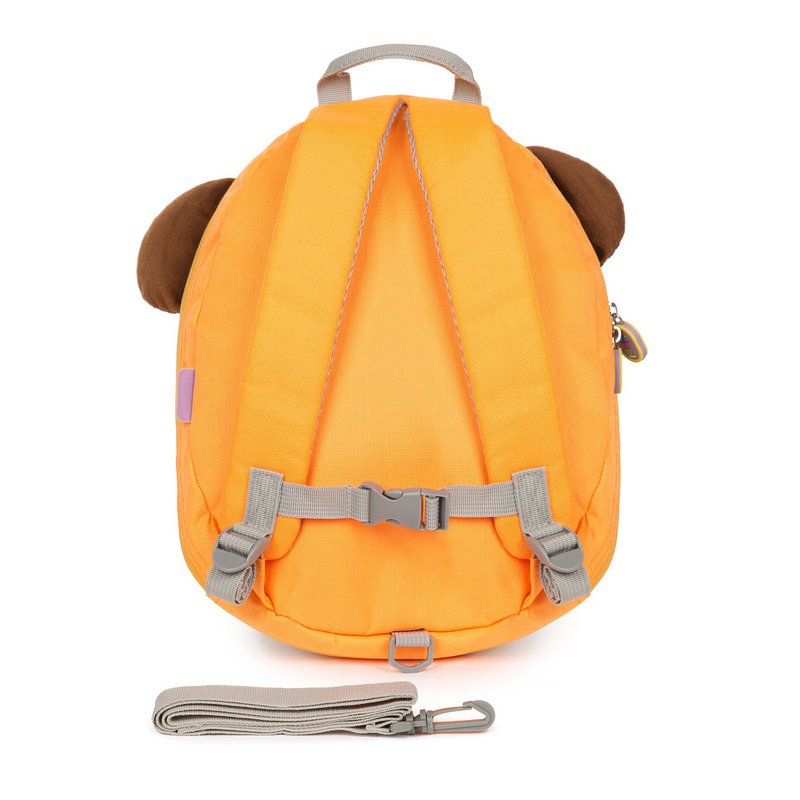 Boppi - sac à dos pour enfants - chiot (marron)