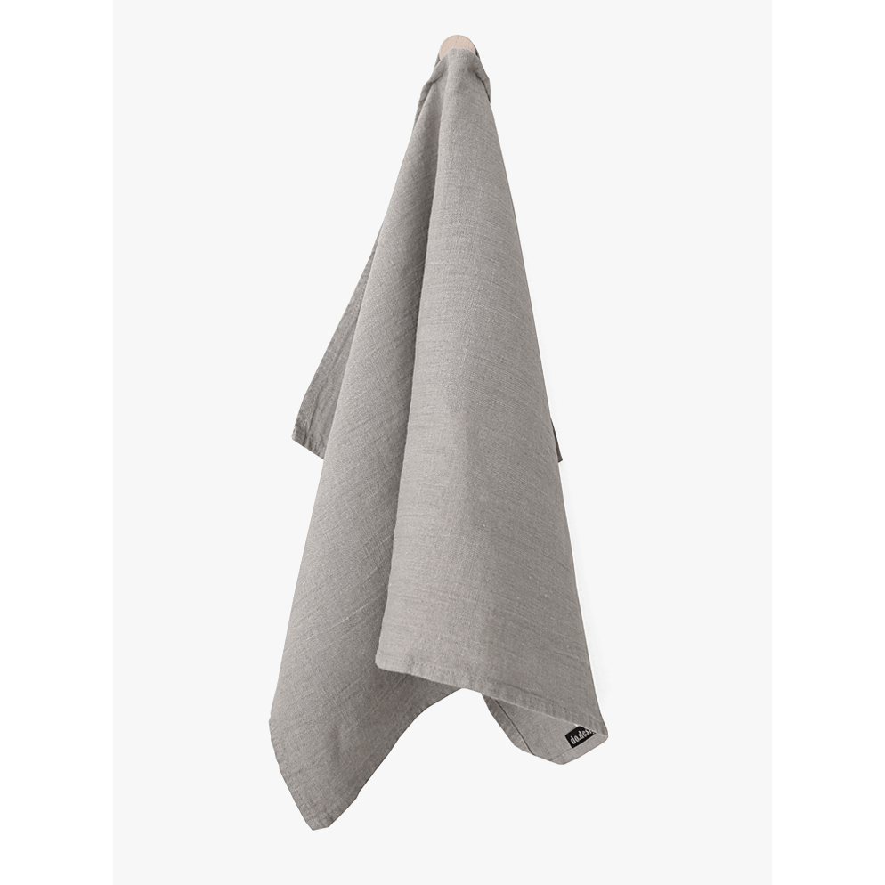 Paño de cocina (paños de cocina) / Natural, 100% lino