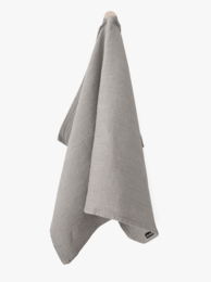 Paño de cocina (paños de cocina) / Natural, 100% lino