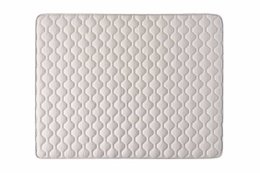 King Relax Supreme Viscoelastic Mattress - White - Spessore: 30 cm - Moonia