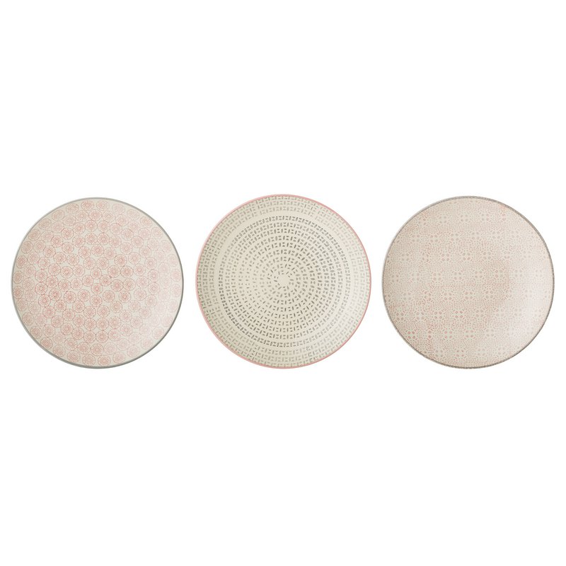 Plato Cécile, Rosa, Gres