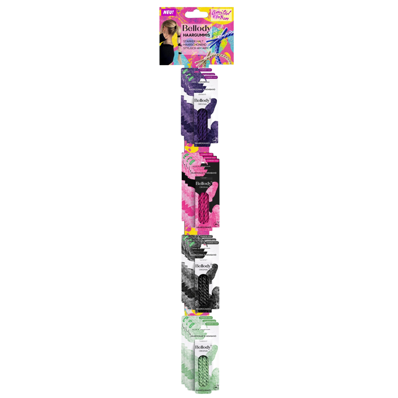 NEW - Bellody® shelf tie (unequipped) - can be placed anywhere