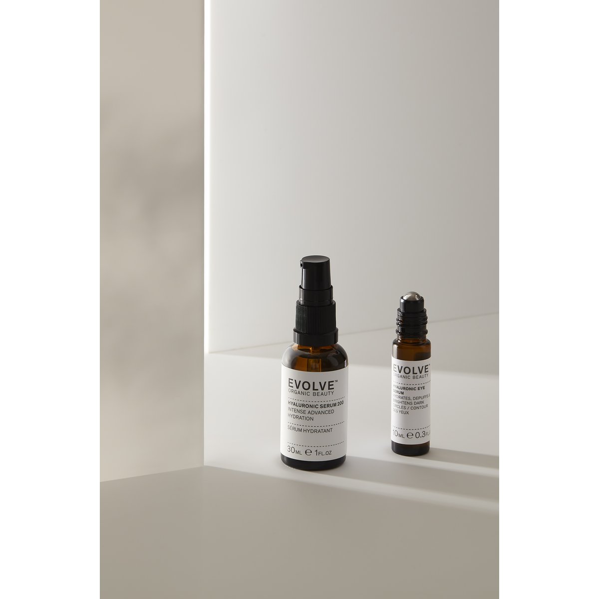 Serum hialuronowe