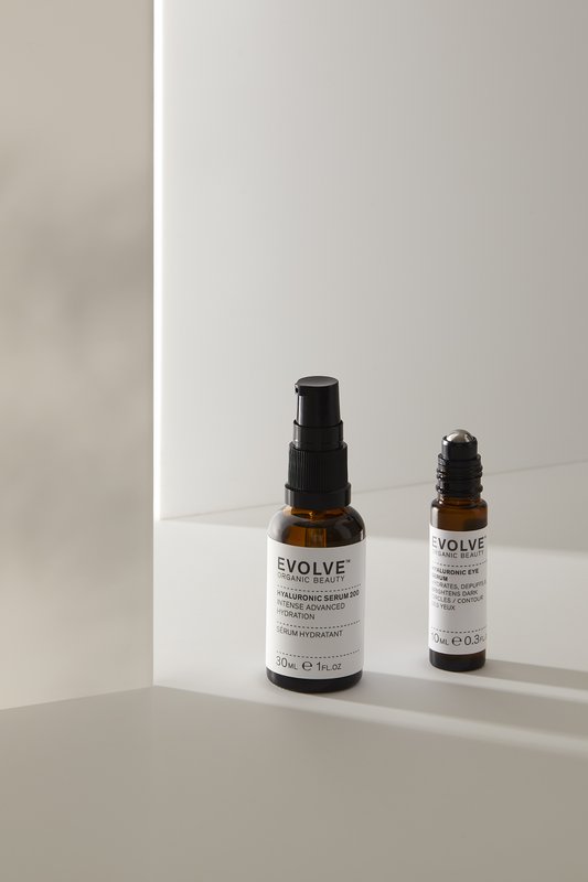 Hyaluronic Eye Serum