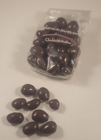 Biologische amandel puur 200 gram