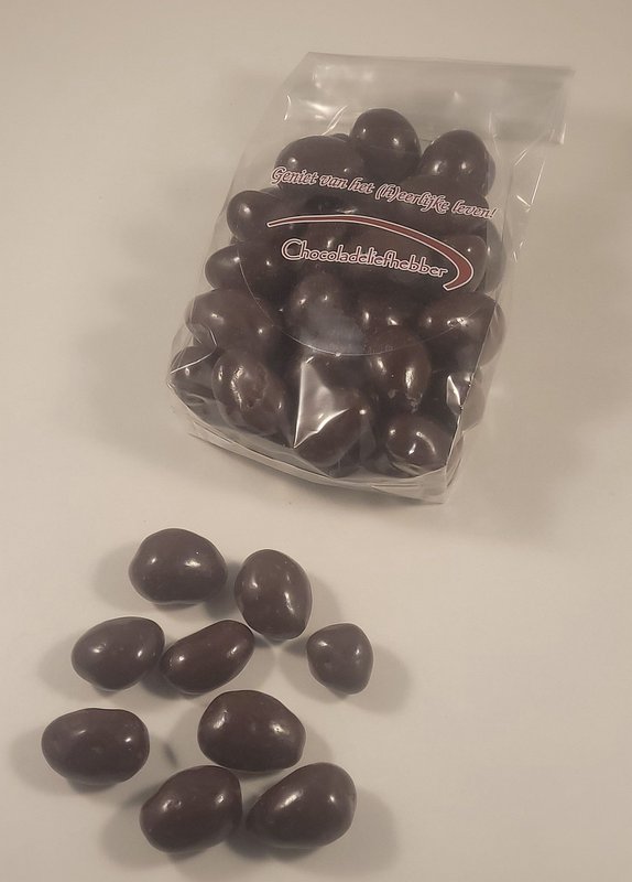 Økologisk ren mandel 200 gram