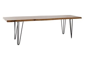 AKAZIENMETALL-FUSSPROVE 160X40X46 NATURAL MB177702