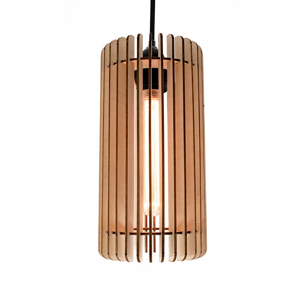 Tubo hanging lamp trio