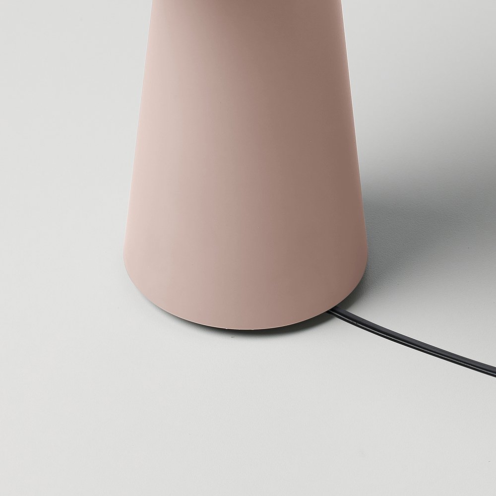 TABLE LAMP MOVE ME LIGHT RED